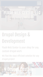 Mobile Screenshot of flashwebcenter.com